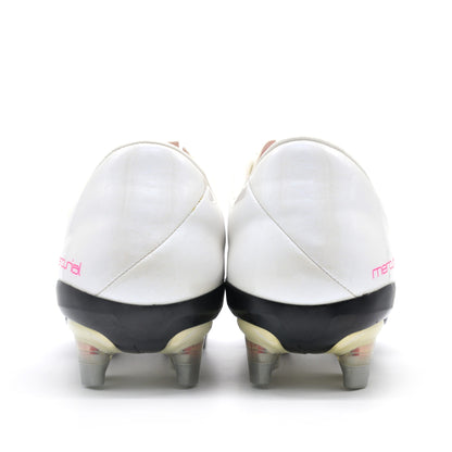 Mercurial Vapor V Elite FG Yellow/Black - Elite Boots