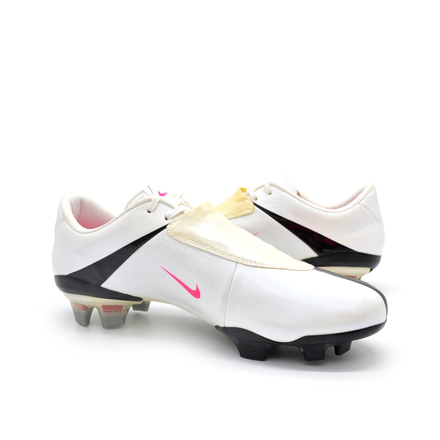 Mercurial Vapor V Elite FG Yellow/Black - Elite Boots