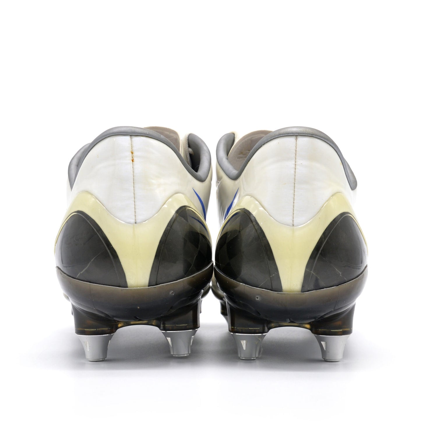 Mercurial Vapor IV Elite SG White/Blue - Elite Boots