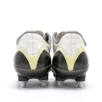 Mercurial Vapor IV Elite SG White/Blue - Elite Boots