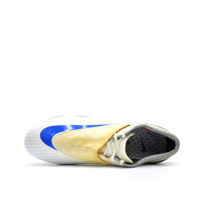 Mercurial Vapor IV Elite SG White/Blue - Elite Boots