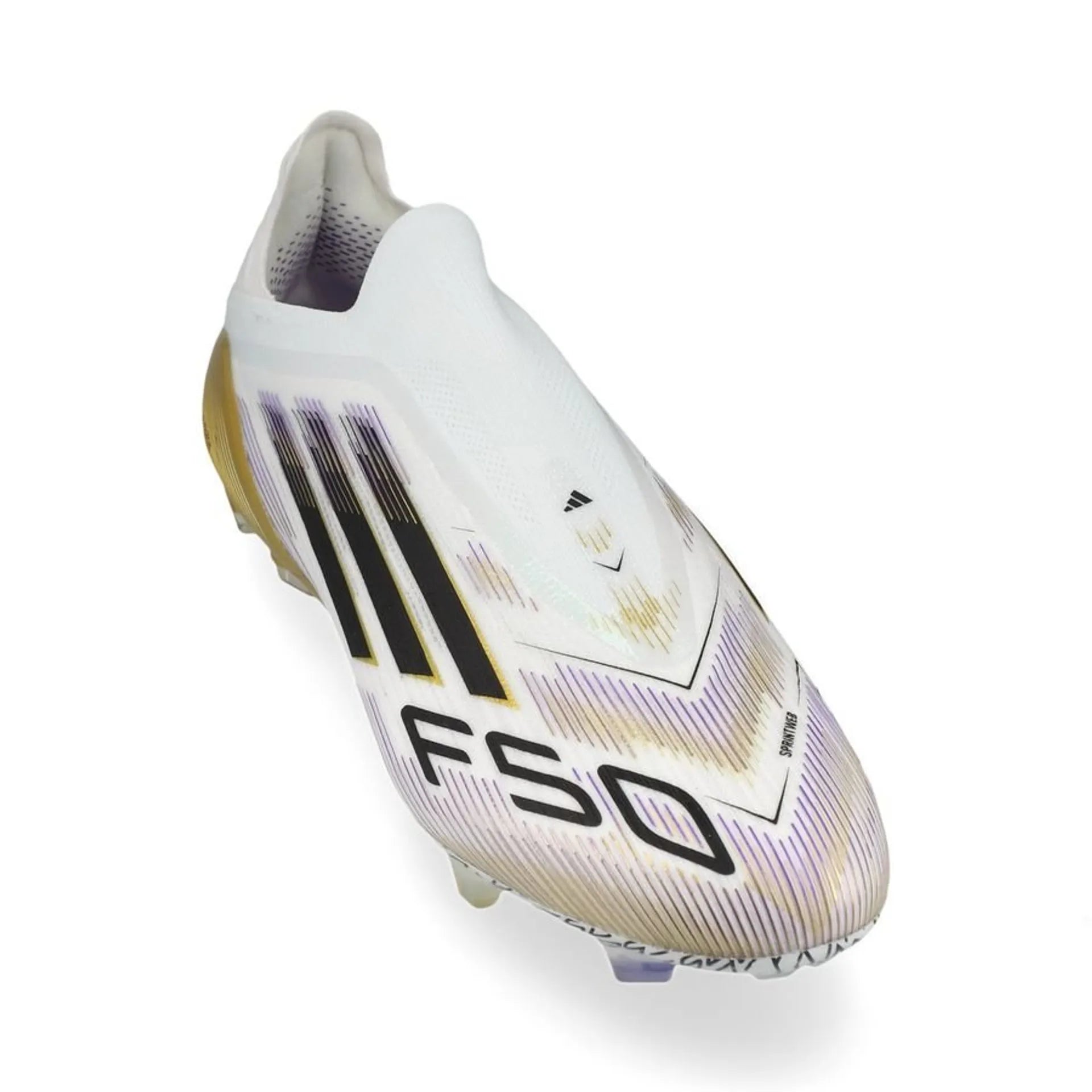 F50 Elite Laceless FG Road To Glory - Elite Boots