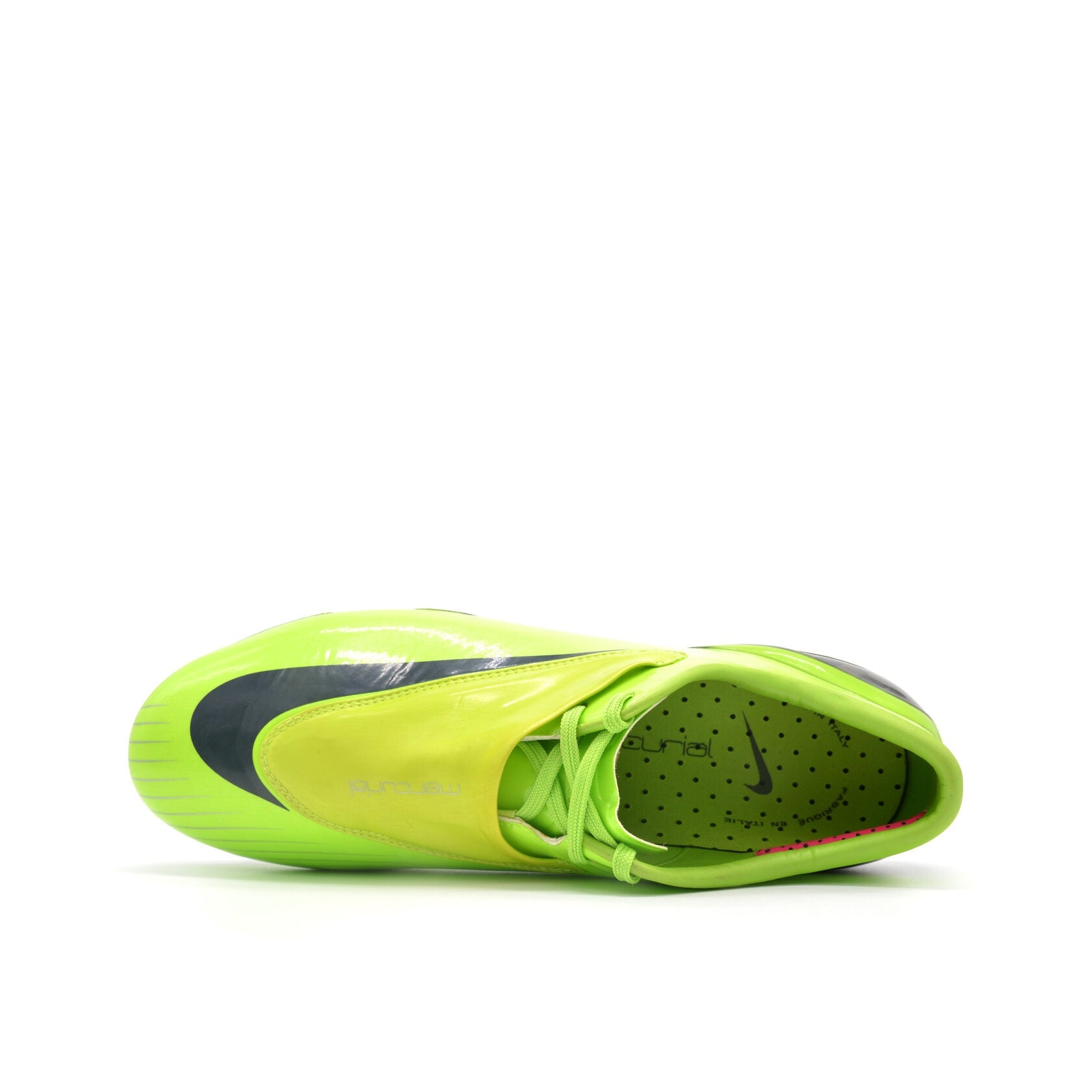 Mercurial Vapor IV Elite SL Citron - Elite Boots