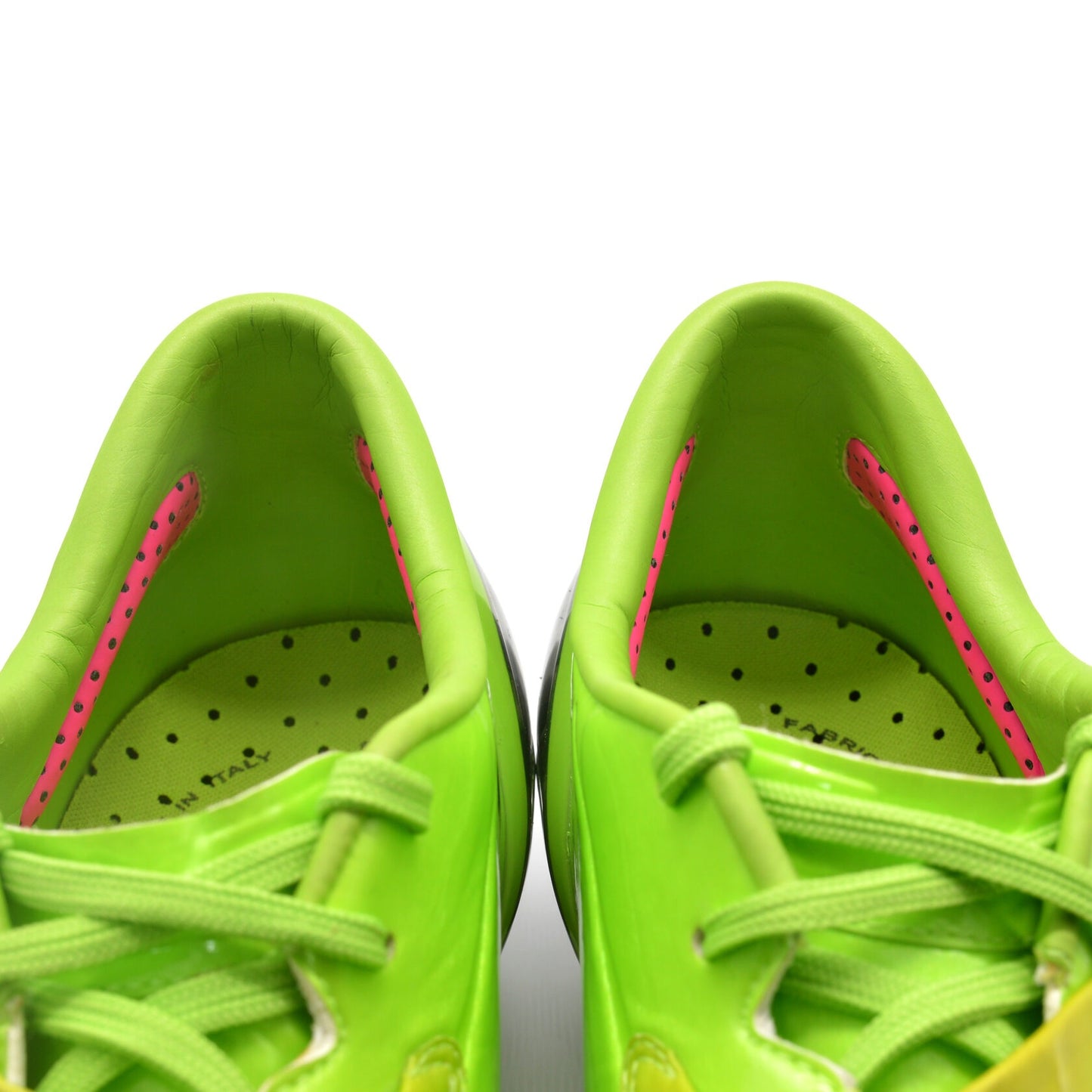 Mercurial Vapor IV Elite SL Citron - Elite Boots