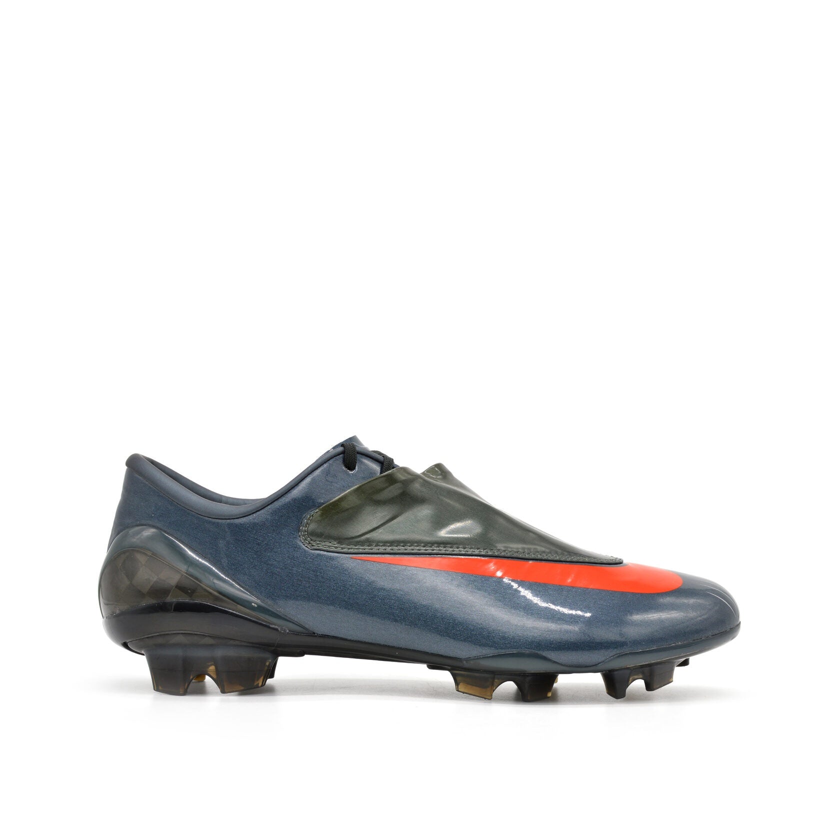 Mercurial Vapor IV Elite SL FG Charcoal - Elite Boots
