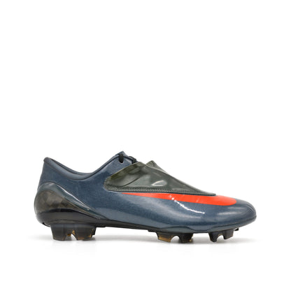 Mercurial Vapor IV Elite SL FG Charcoal - Elite Boots
