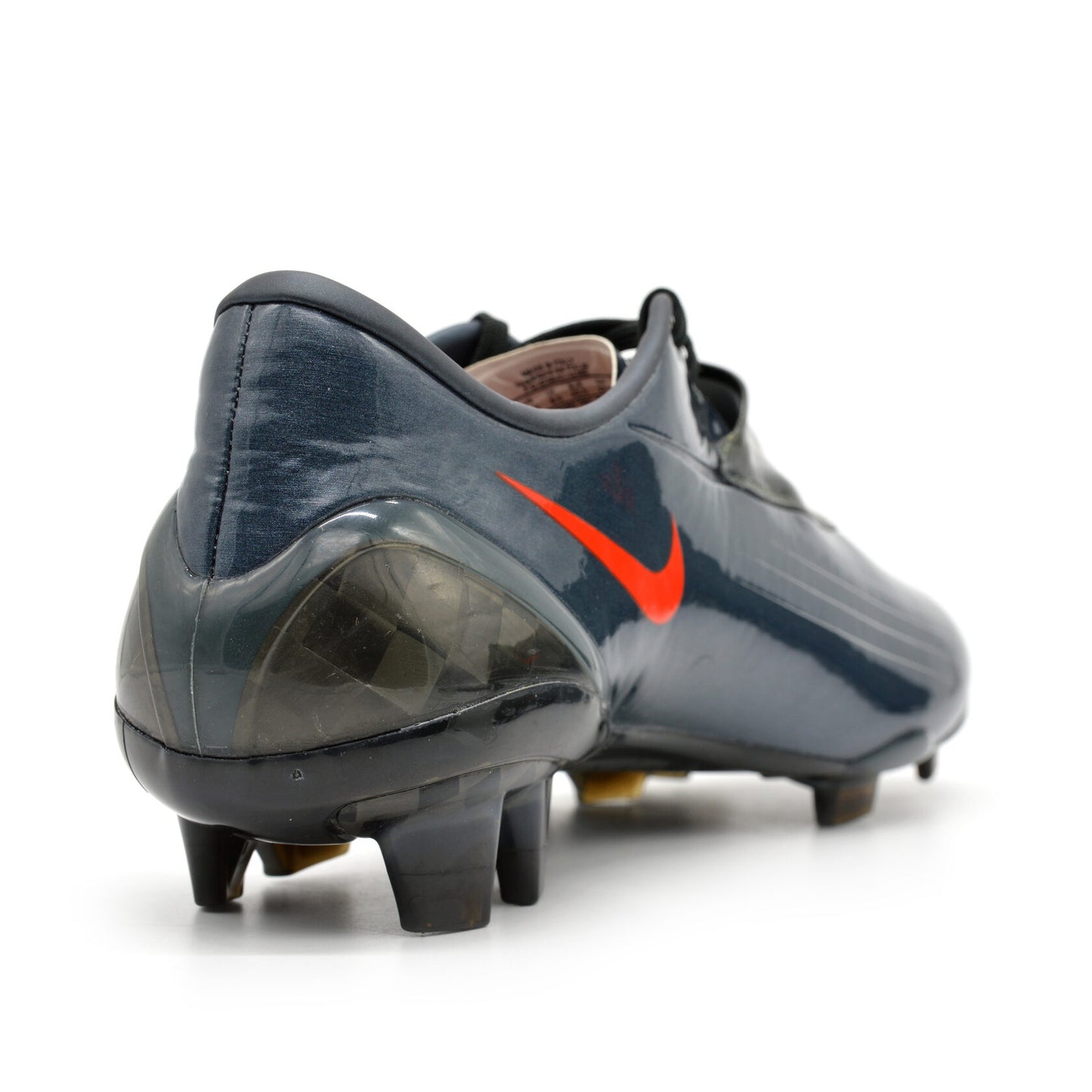 Mercurial Vapor IV Elite SL FG Charcoal - Elite Boots