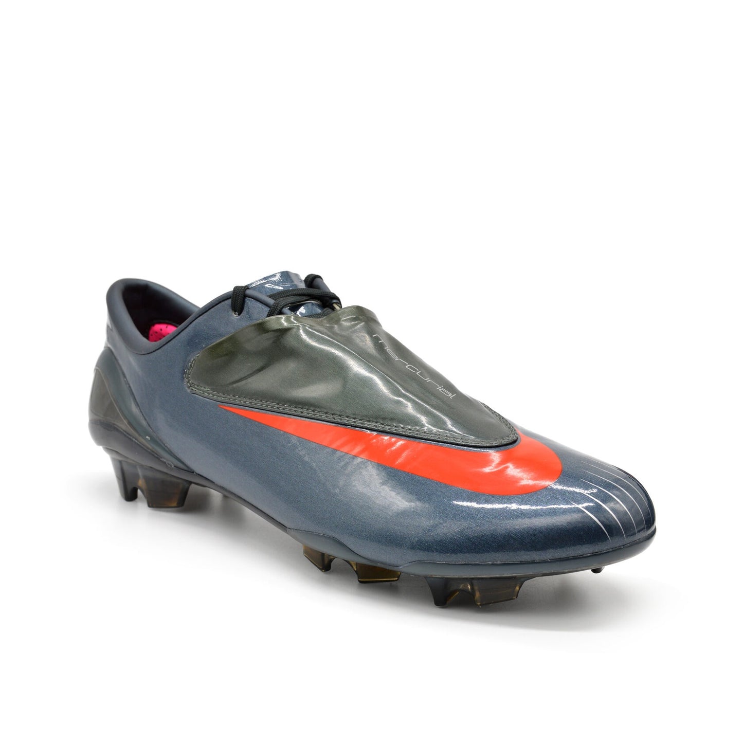 Mercurial Vapor IV Elite SL FG Charcoal - Elite Boots
