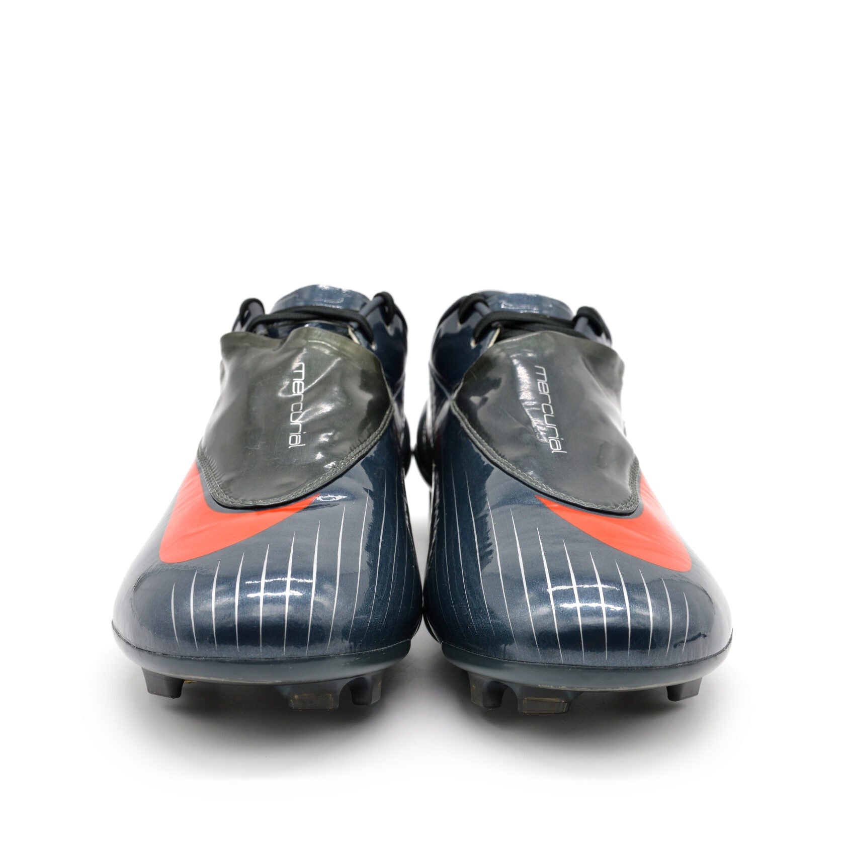 Mercurial Vapor IV Elite SL FG Charcoal - Elite Boots