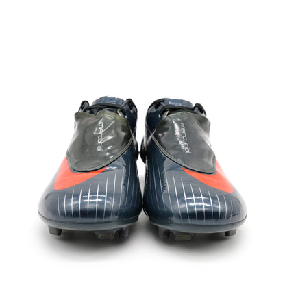 Mercurial Vapor IV Elite SL FG Charcoal - Elite Boots