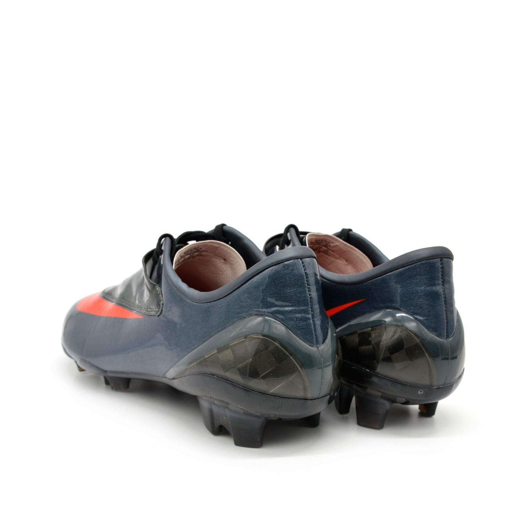 Mercurial Vapor IV Elite SL FG Charcoal - Elite Boots