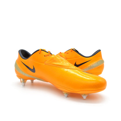 Mercurial Vapor IV Elite SG Orange - Elite Boots