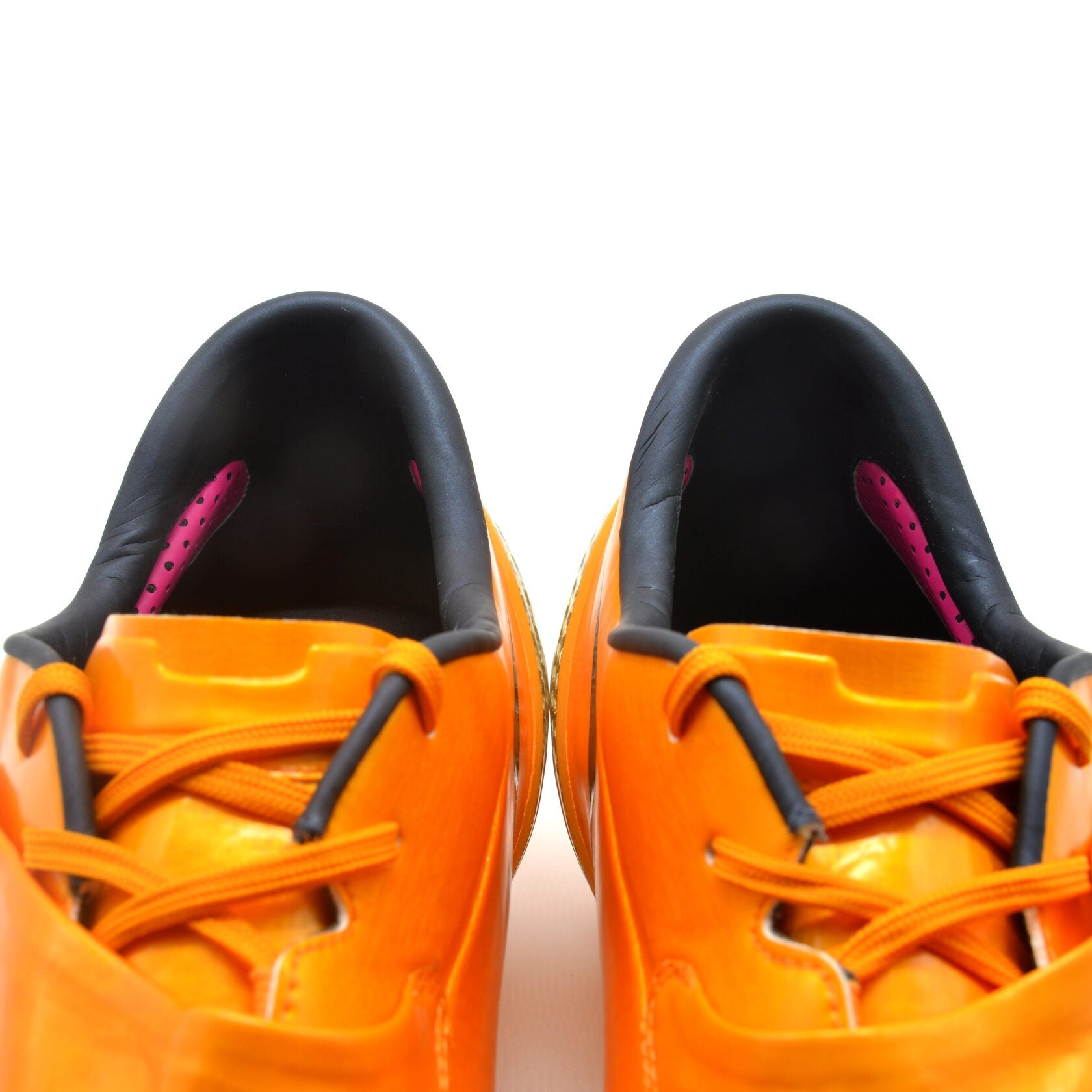 Mercurial Vapor IV Elite SG Orange - Elite Boots