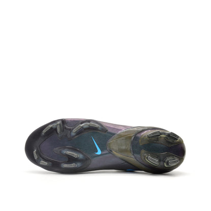 Mercurial Vapor IV Elite FG Black/Vivid Blue - Elite Boots