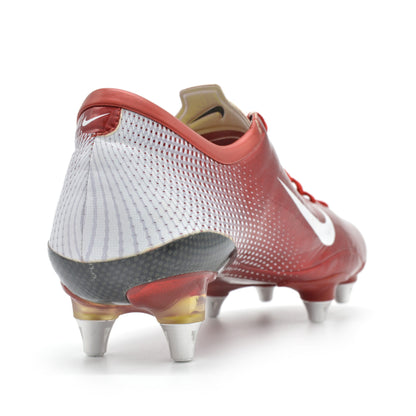 Mercurial Vapor III Elite SG Red 2006 - Elite Boots