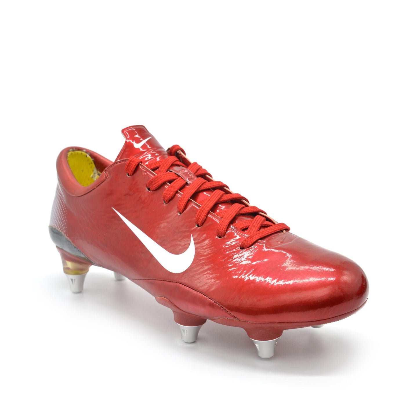 Mercurial Vapor III Elite SG Red 2006 - Elite Boots