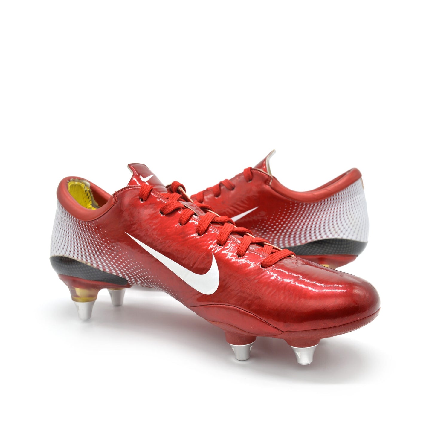 Mercurial Vapor III Elite SG Red 2006 - Elite Boots