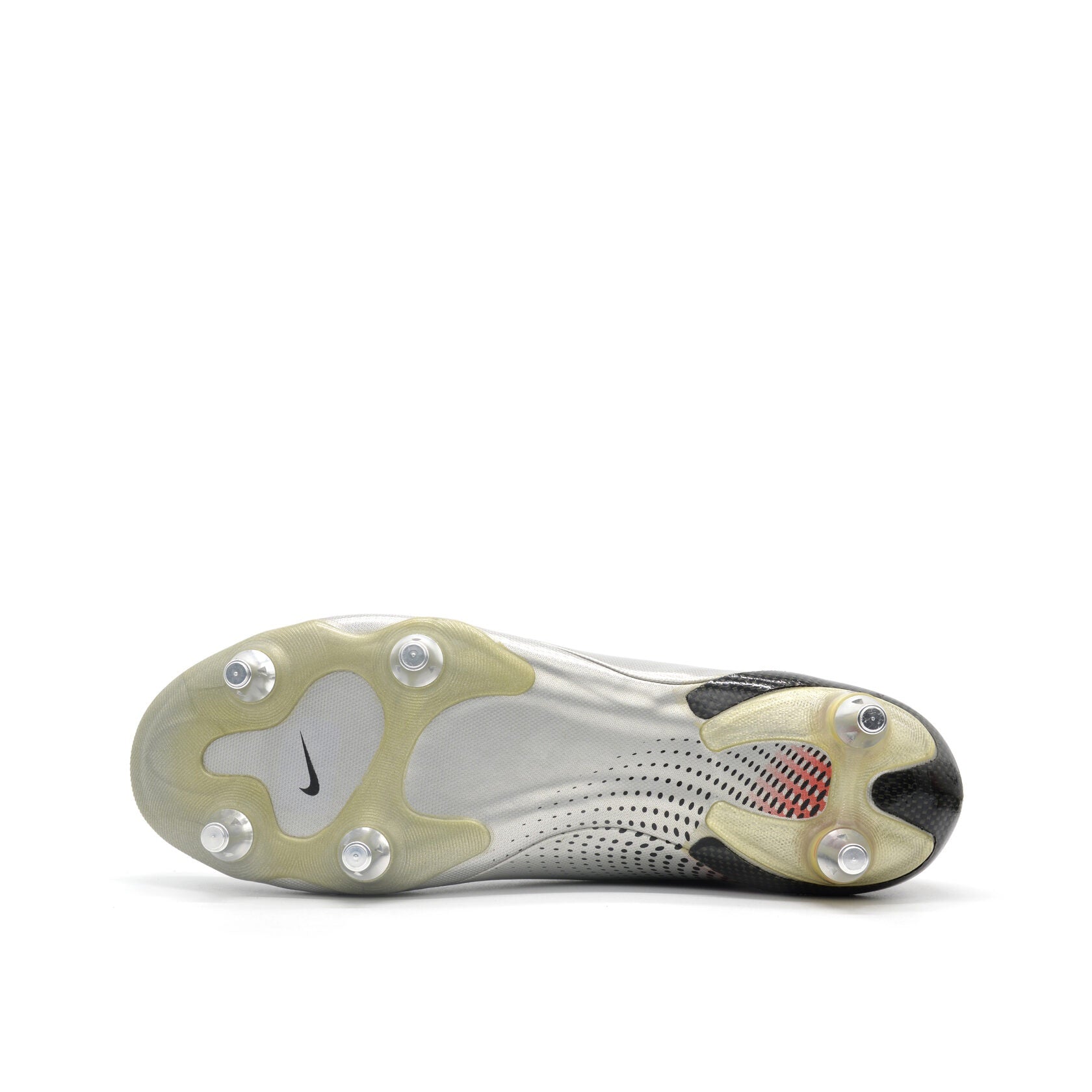 Mercurial Vapor III Elite SG Silver/Red - Elite Boots