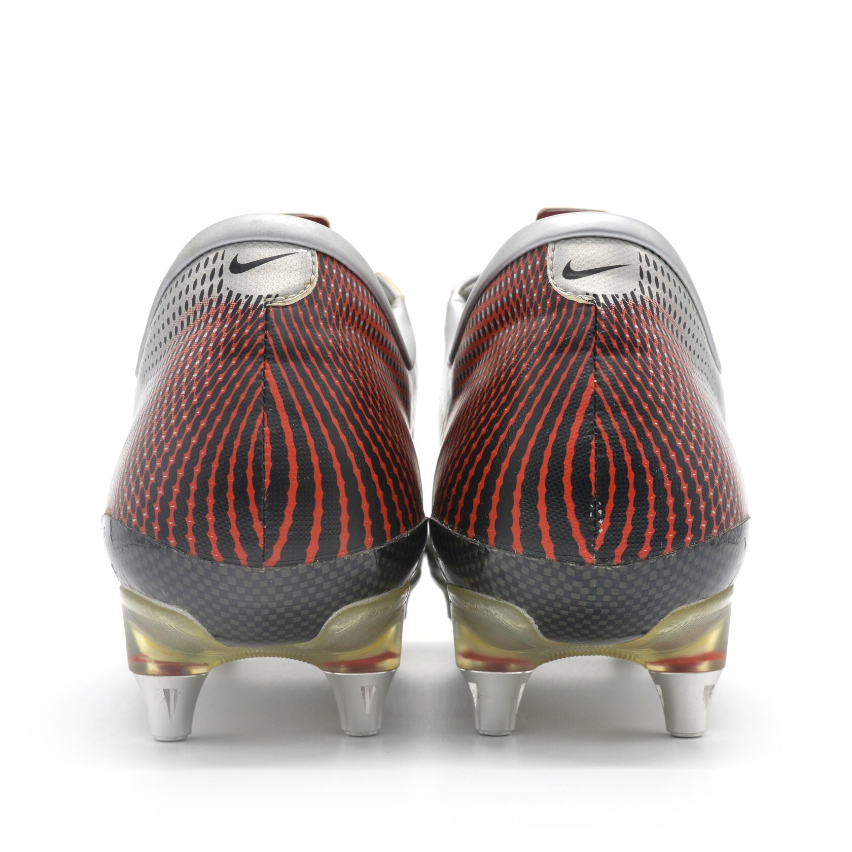 Mercurial Vapor III Elite SG Silver/Red - Elite Boots