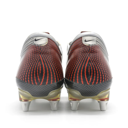 Mercurial Vapor III Elite SG Silver/Red - Elite Boots