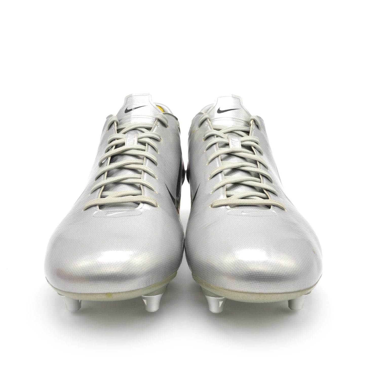 Mercurial Vapor III Elite SG Silver/Red - Elite Boots