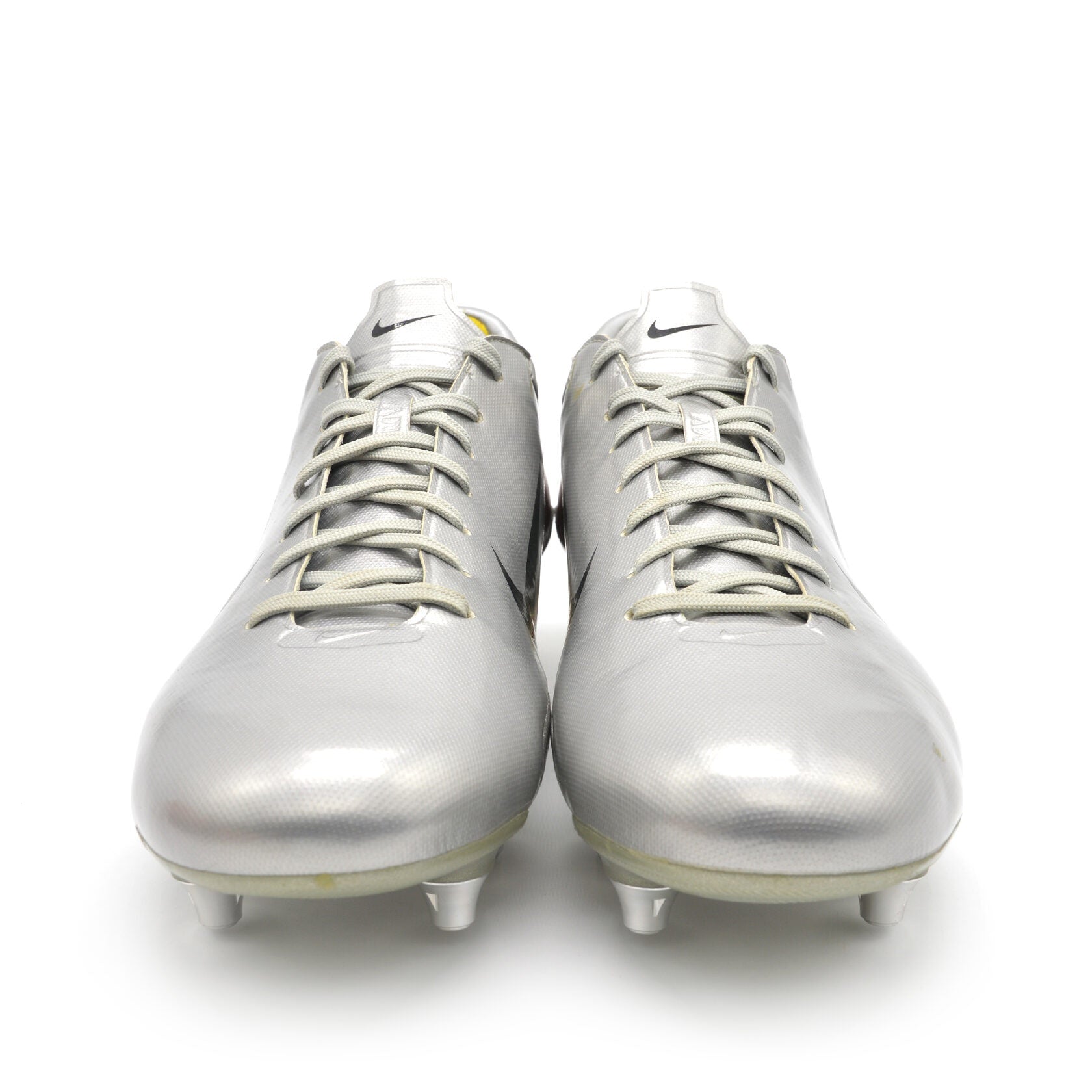 Mercurial Vapor III Elite SG Silver/Red - Elite Boots