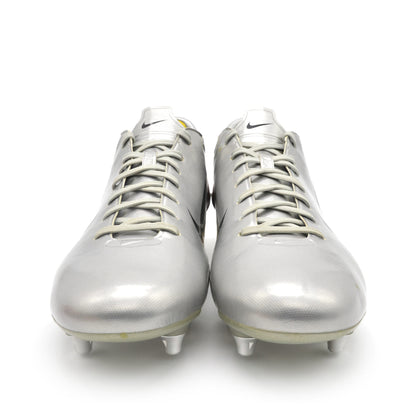 Mercurial Vapor III Elite SG Silver/Red - Elite Boots