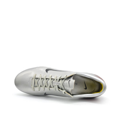 Mercurial Vapor III Elite SG Silver/Red - Elite Boots