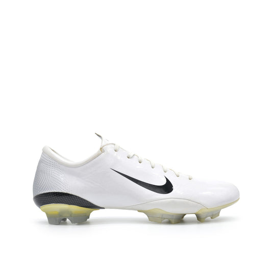Mercurial Vapor III Elite FG White/Black - Elite Boots