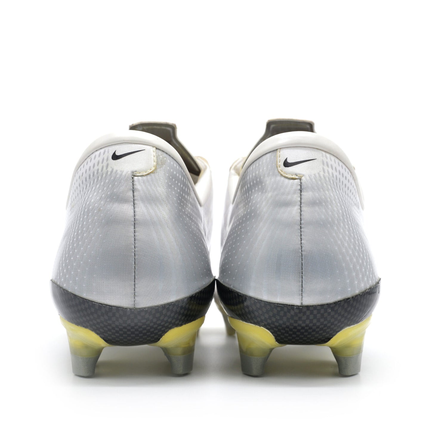 Mercurial Vapor III Elite FG White/Black - Elite Boots