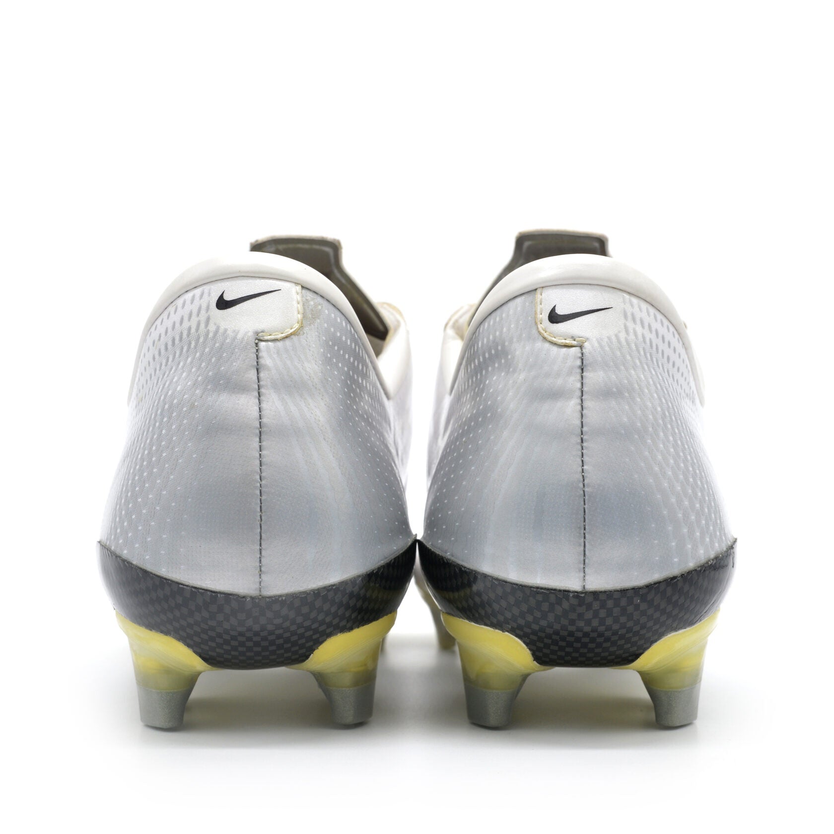 Mercurial Vapor III Elite FG White/Black - Elite Boots