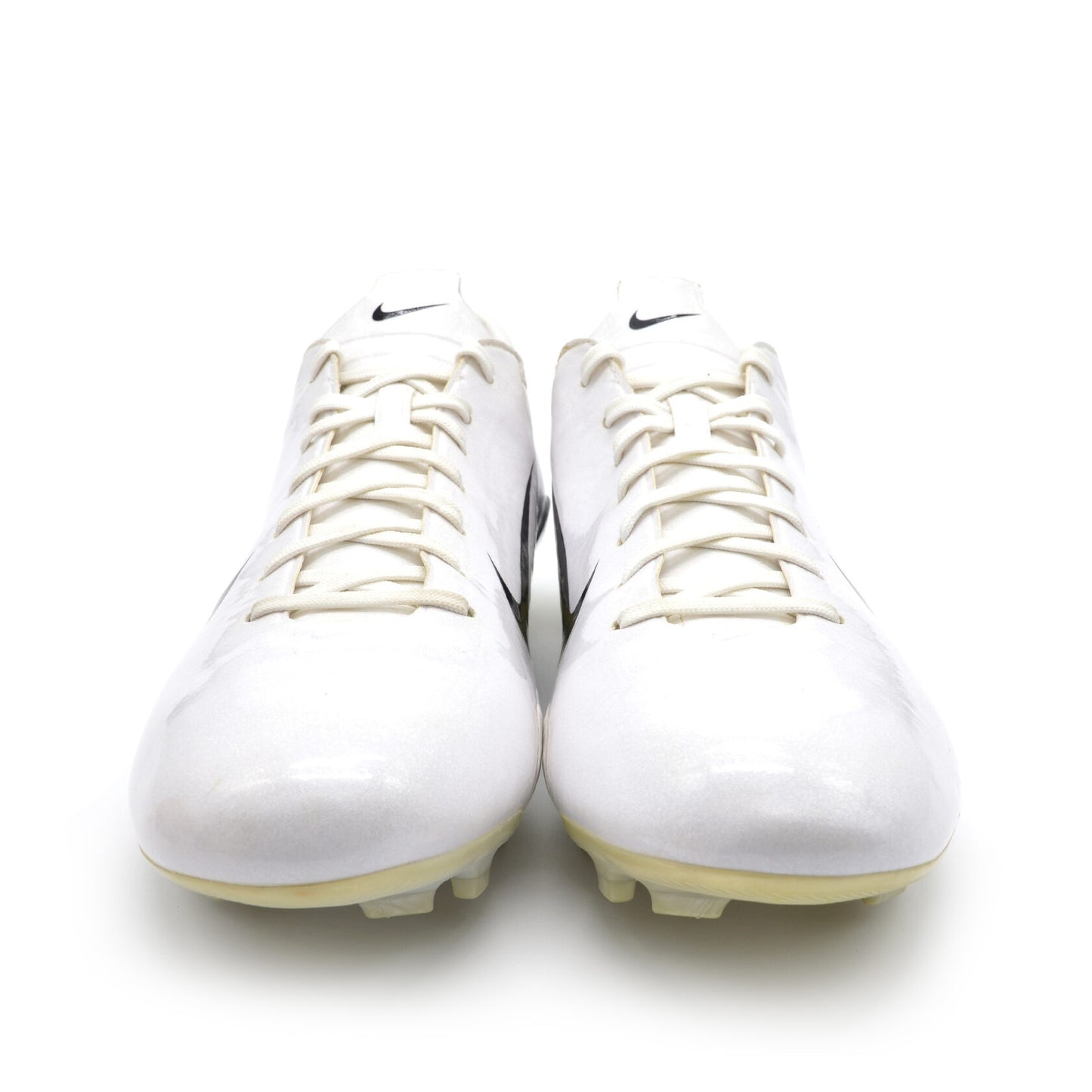 Mercurial Vapor III Elite FG White/Black - Elite Boots