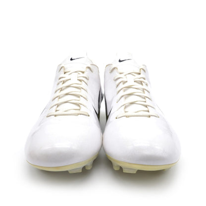 Mercurial Vapor III Elite FG White/Black - Elite Boots