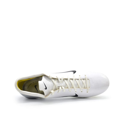 Mercurial Vapor III Elite FG White/Black - Elite Boots