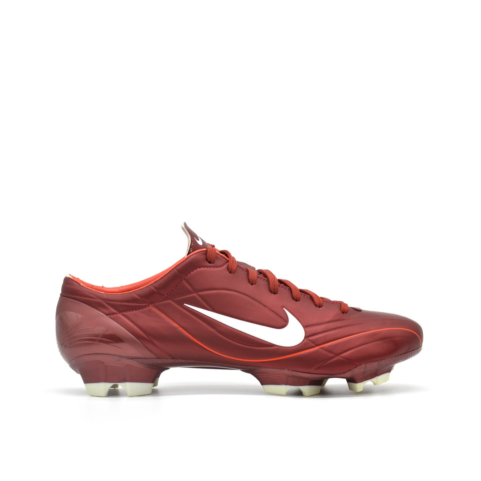 Mercurial Vapor II Elite FG Maroon Red Thierry Henry - Elite Boots