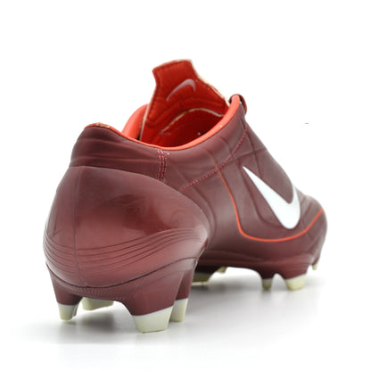 Mercurial Vapor II Elite FG Maroon Red Thierry Henry - Elite Boots