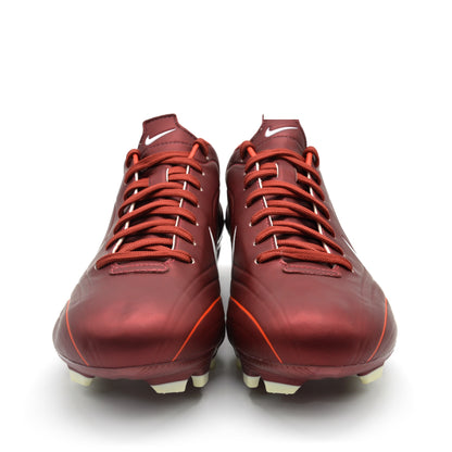 Mercurial Vapor II Elite FG Maroon Red Thierry Henry - Elite Boots