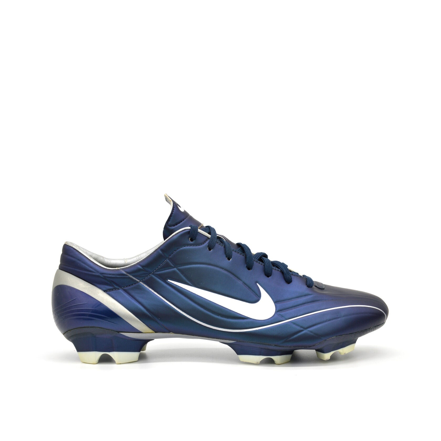 Mercurial Vapor II Elite SG Navy Blue/White 2004 - Elite Boots