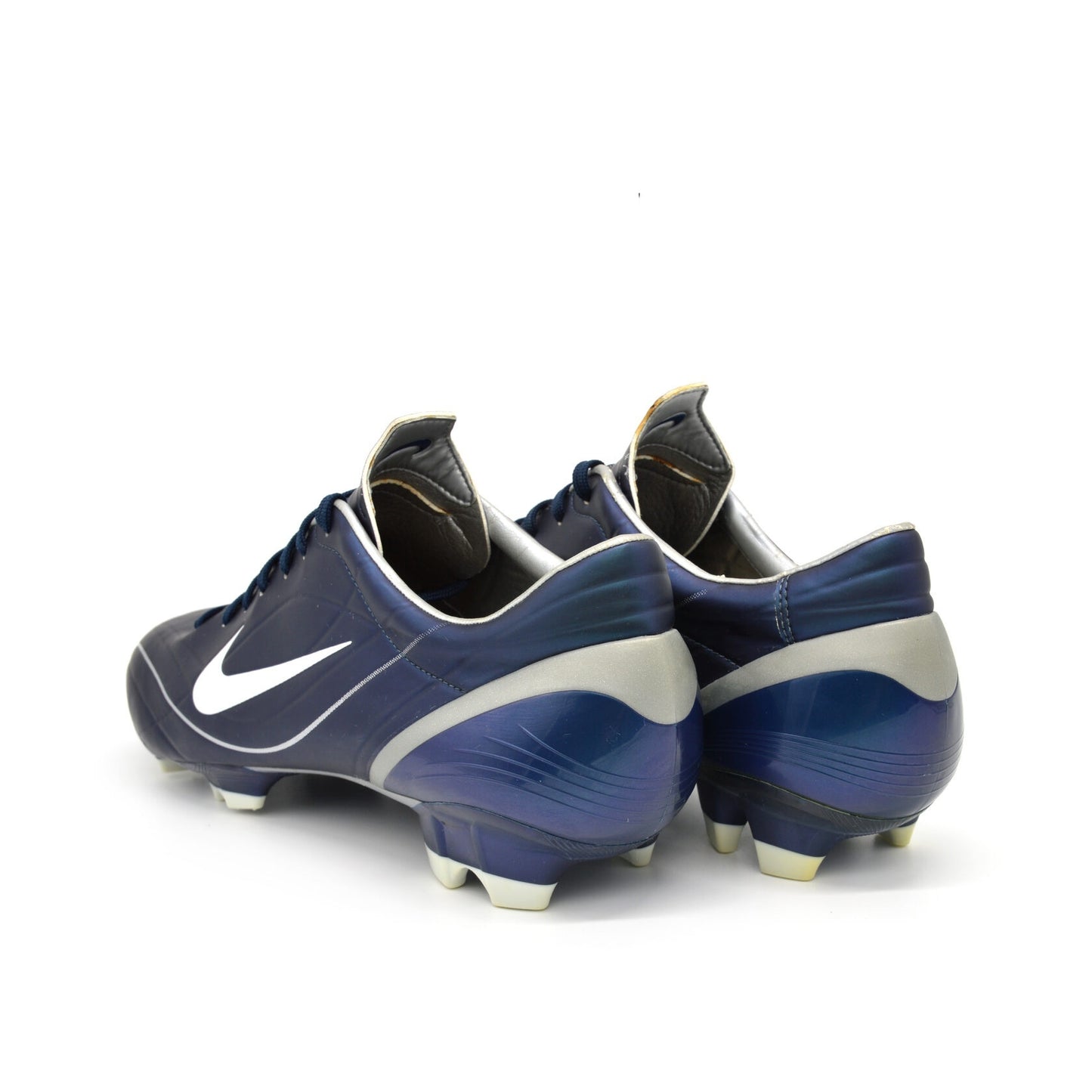 Mercurial Vapor II Elite SG Navy Blue/White 2004 - Elite Boots