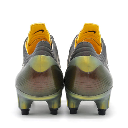 Mercurial Vapor I Elite RGN SE FG Dark Cinder/Maize - Elite Boots