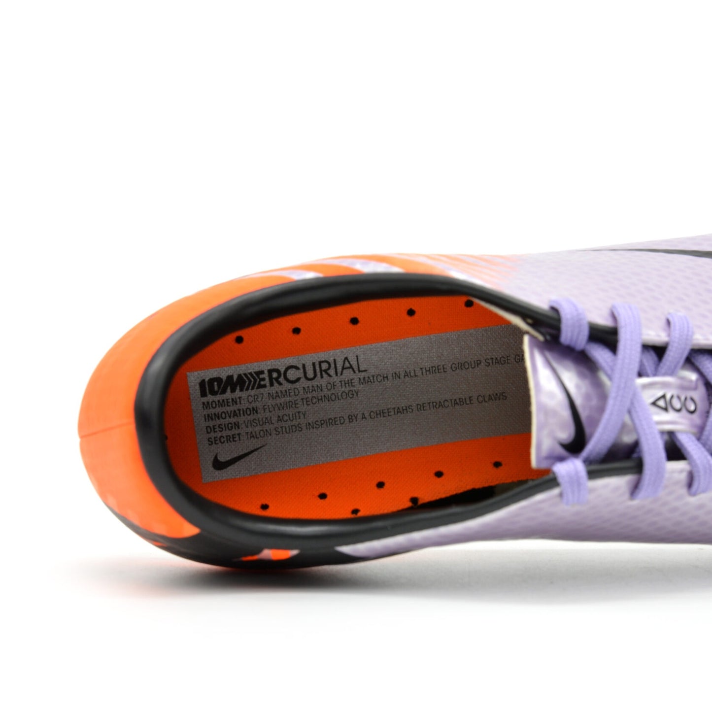 Mercurial Vapor IX Elite FG '10 Edition' - Elite Boots