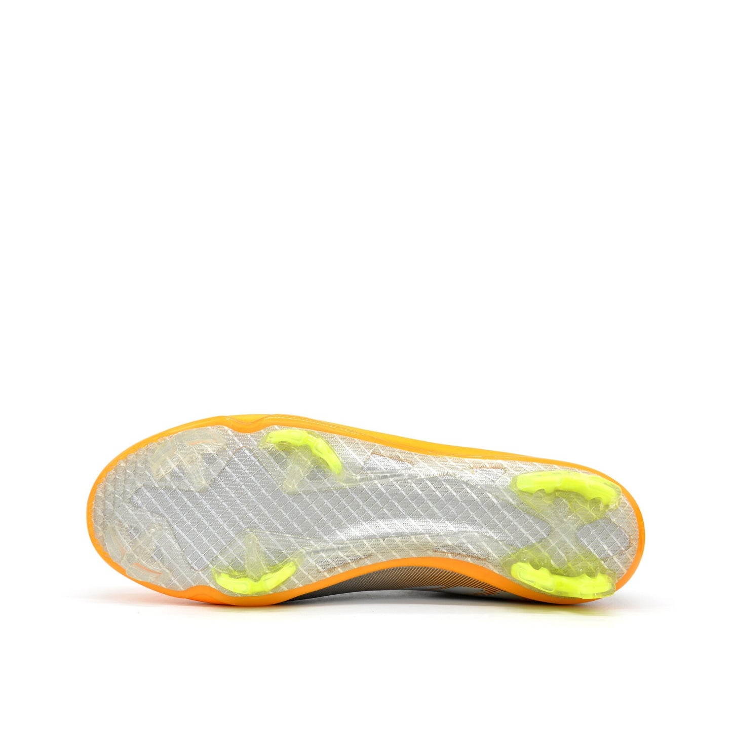 Mercurial Vapor VII Elite FG Orange/Silver - Elite Boots