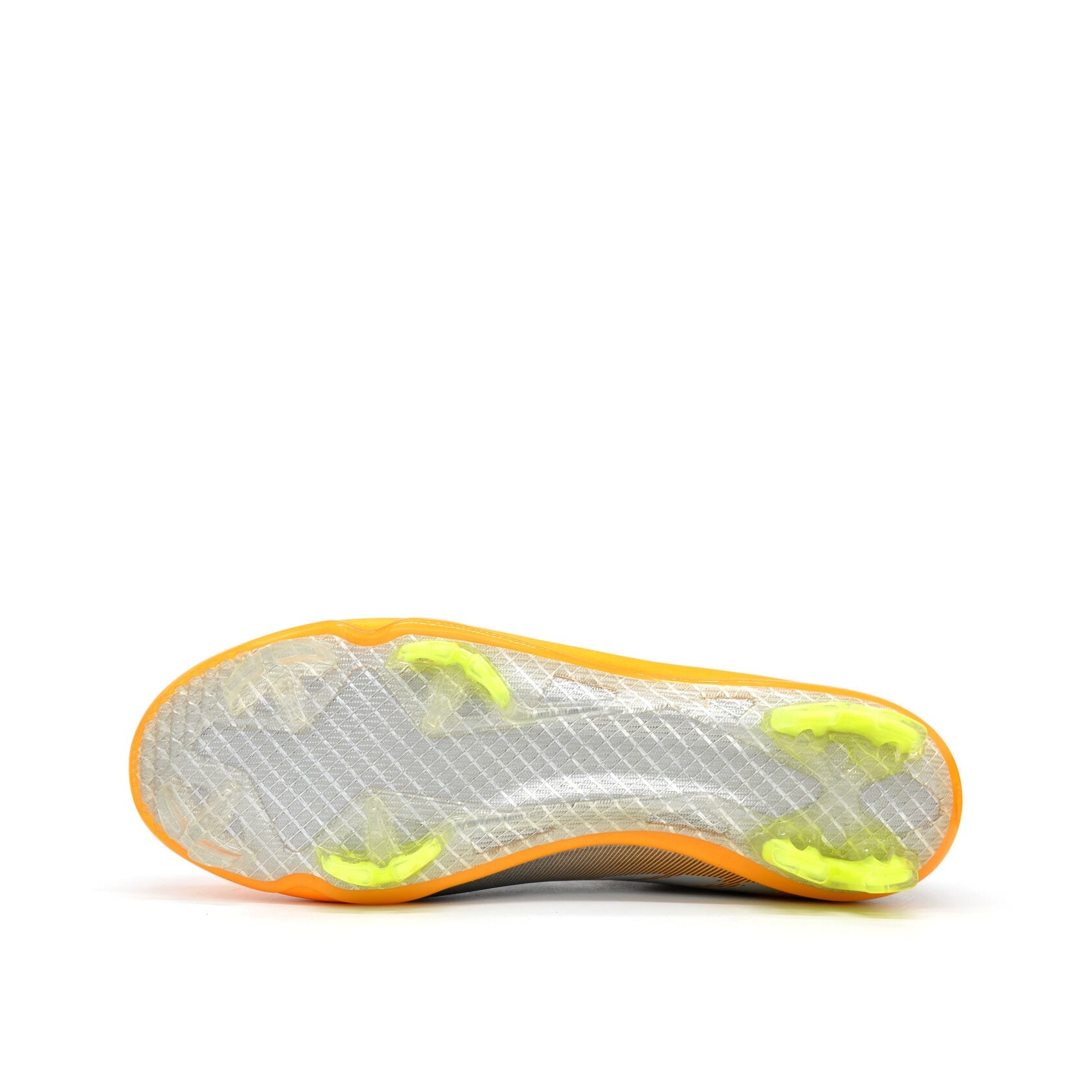 Mercurial Vapor VII Elite FG Orange/Silver - Elite Boots