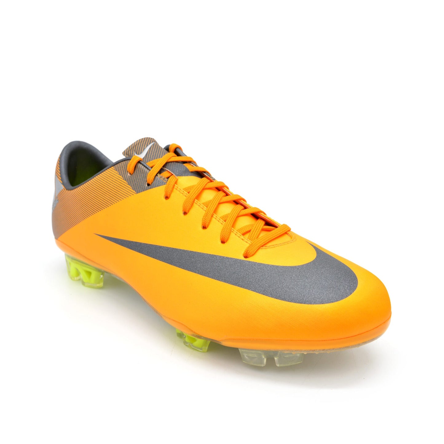 Mercurial Vapor VII Elite FG Orange/Silver - Elite Boots