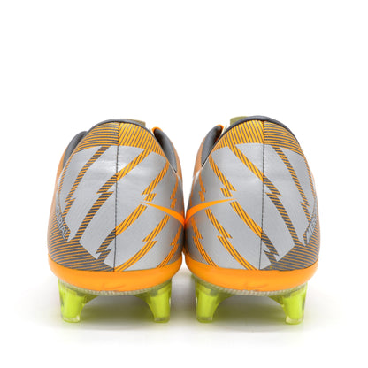Mercurial Vapor VII Elite FG Orange/Silver - Elite Boots