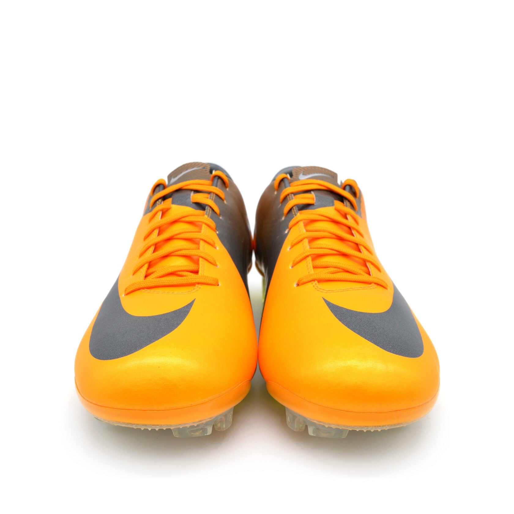 Mercurial Vapor VII Elite FG Orange/Silver - Elite Boots
