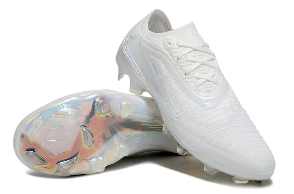 Phantom 6 Low Elite FG Whiteout - Elite Boots