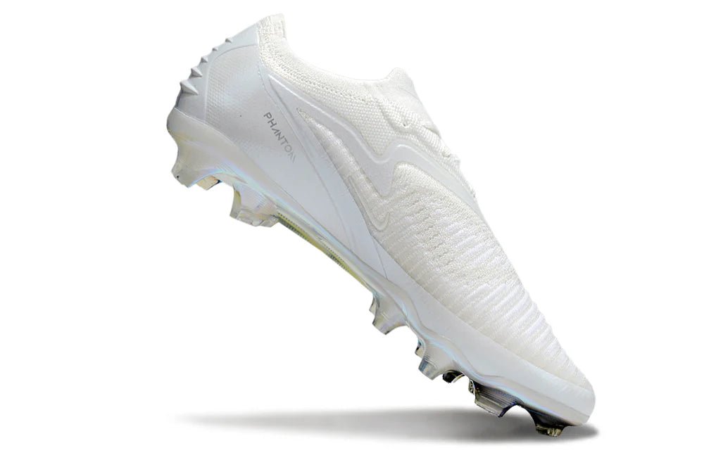 Phantom 6 Low Elite FG Whiteout - Elite Boots