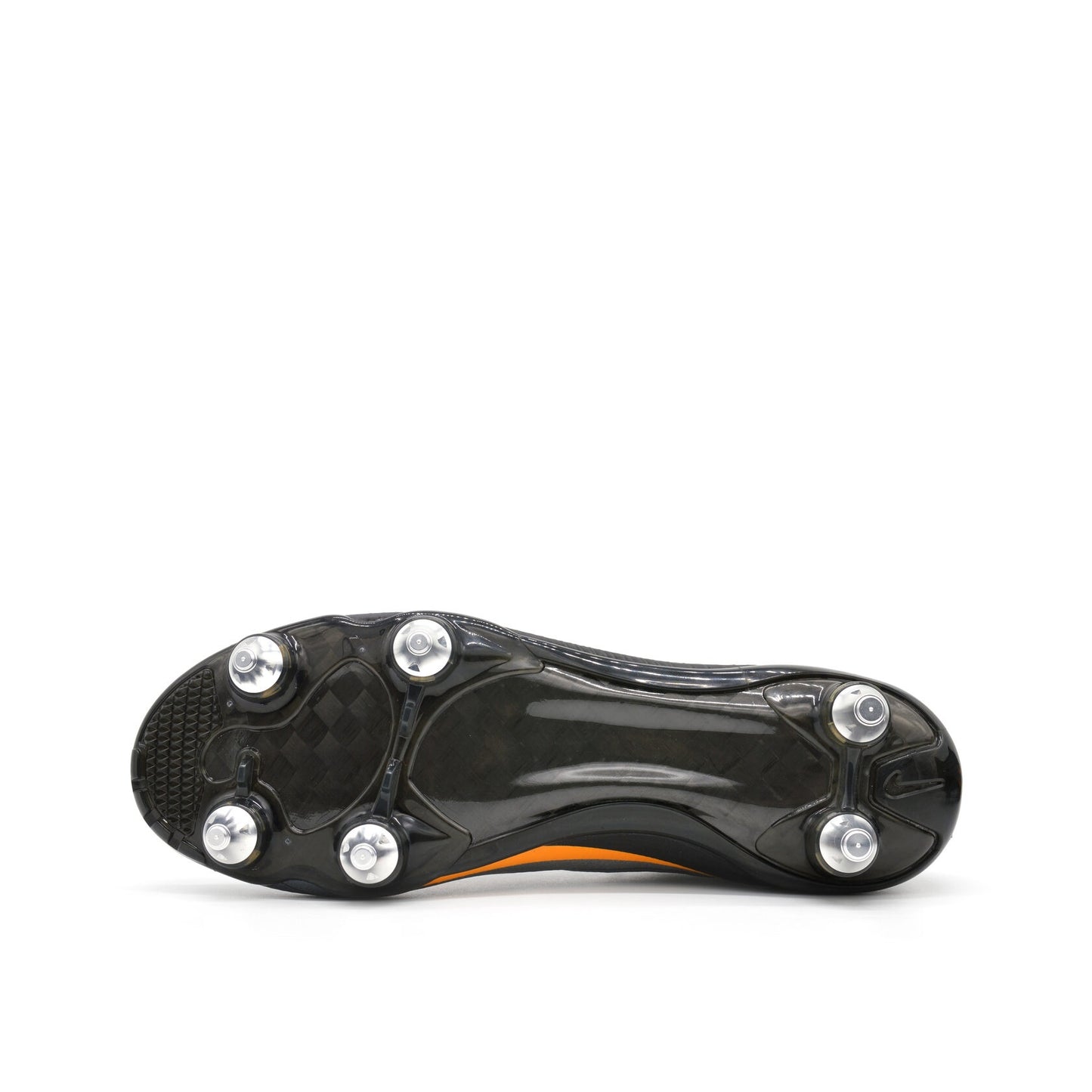 Mercurial Vapor Superfly II Elite FG Black/Grey 2010 - Elite Boots