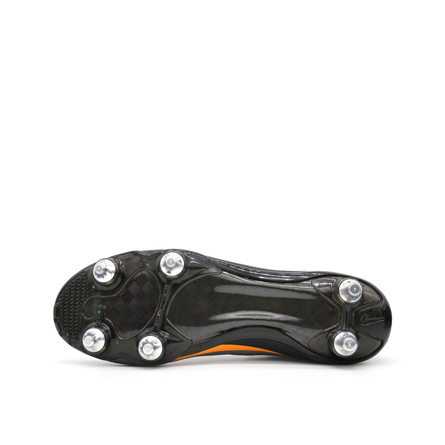 Mercurial Vapor Superfly II Elite FG Black/Grey 2010 - Elite Boots
